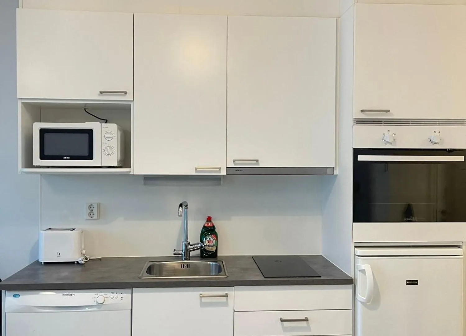 Lovely Apartment Next To The Train Station Vanda