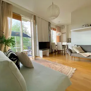 Garden Apartment, Helsinki - Airport Vantaa