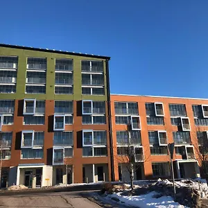  Apartment Modern Two Bedroom Near Helsinki Airport