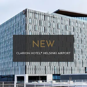 Hotell Clarion Helsinki Airport, Vanda