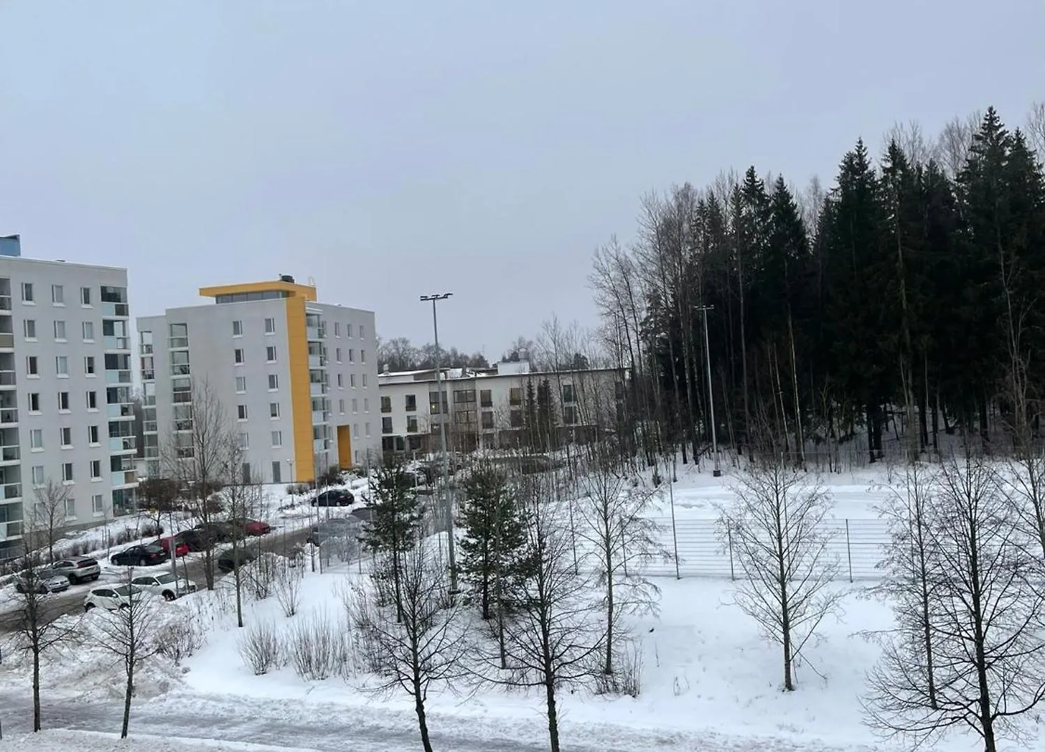 Lovely Apartment Next To The Train Station Vantaa 0*,