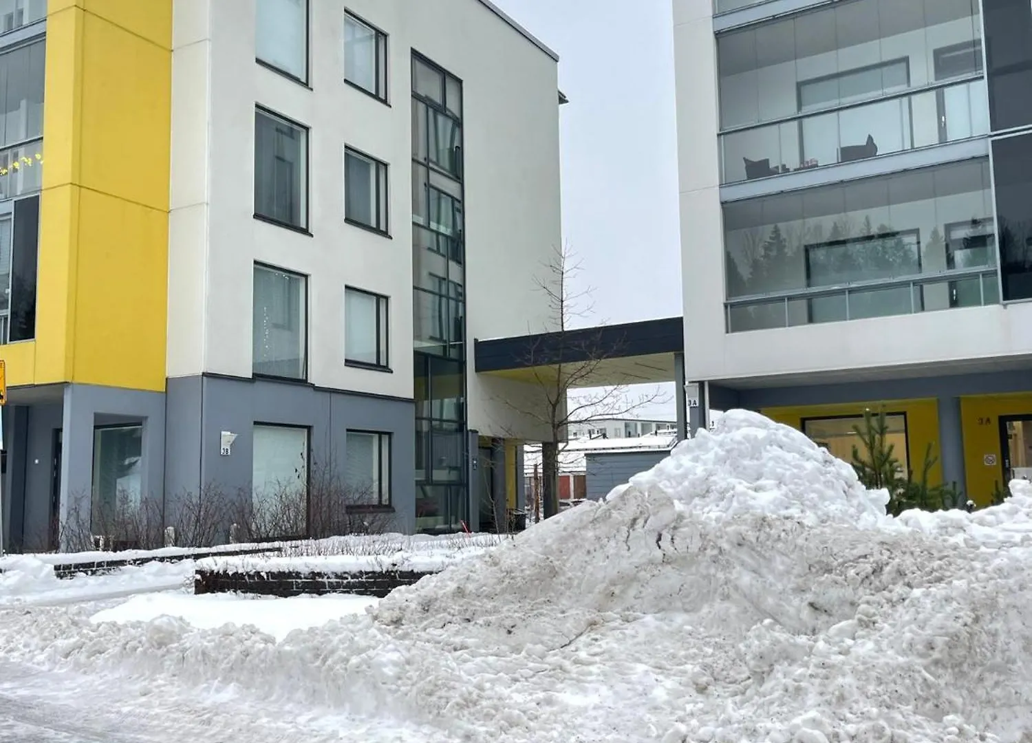 Lovely Apartment Next To The Train Station Vantaa
